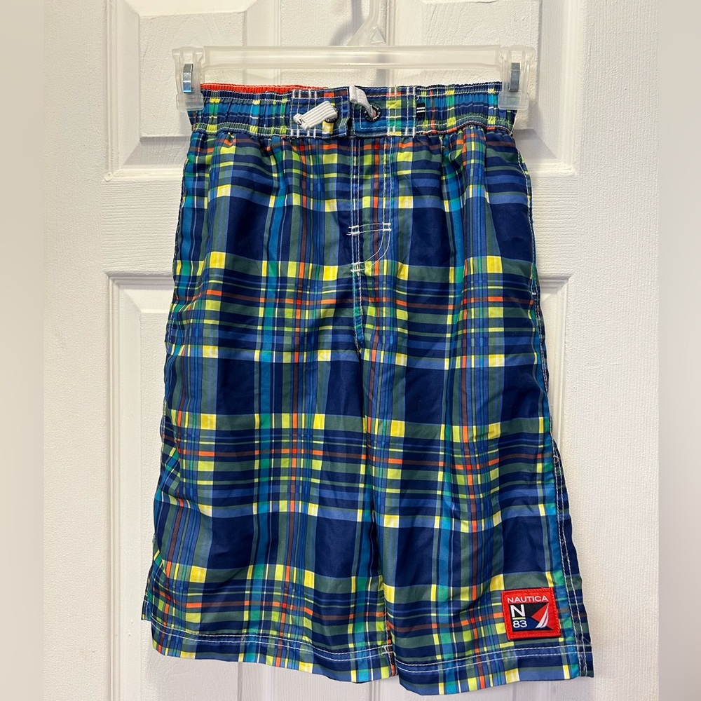 Boys Nautica swimwear board shorts xl 18/20
